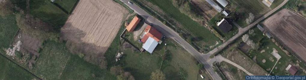 Zdjęcie satelitarne Exotic Sklep Spożywczo Przemysłowy