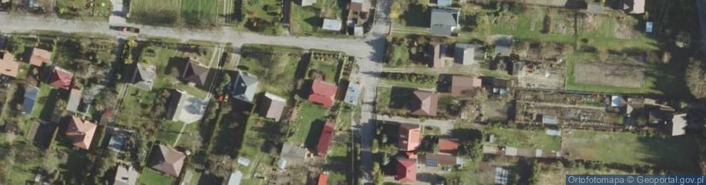 Zdjęcie satelitarne F.H.U.-Camp Watrakiewicz Andrzej Sklep Spożywczo-Przemysłowy