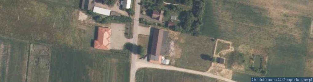 Zdjęcie satelitarne F.H.U. Monika Jachimczak Sklep spożywczo przemysłowy