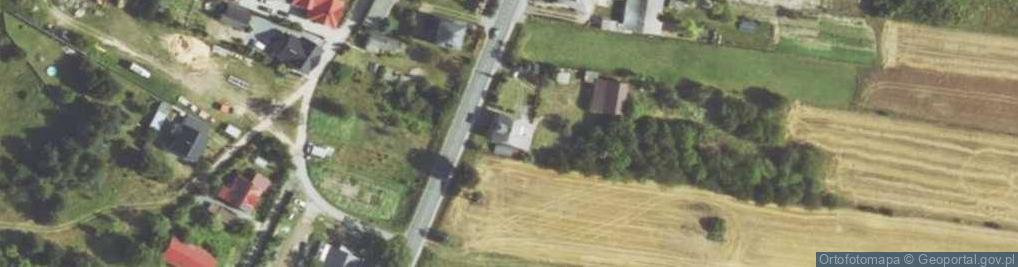 Zdjęcie satelitarne Fhu Sklep Spożywczo Przemysłowy