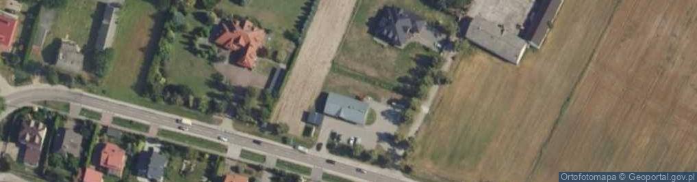 Zdjęcie satelitarne FILIP