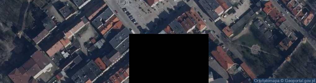 Zdjęcie satelitarne Firma Handlowa Sklep Ula