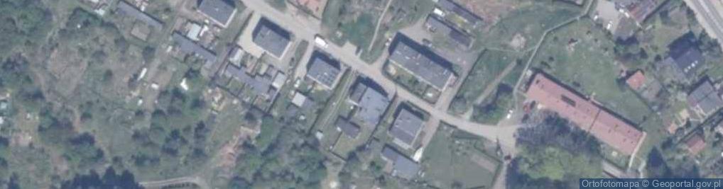 Zdjęcie satelitarne Firma Handlowo Usługowa Adren Sklep Spożywczo Przemysłowy