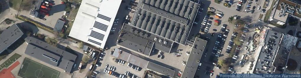 Zdjęcie satelitarne Frisco.pl