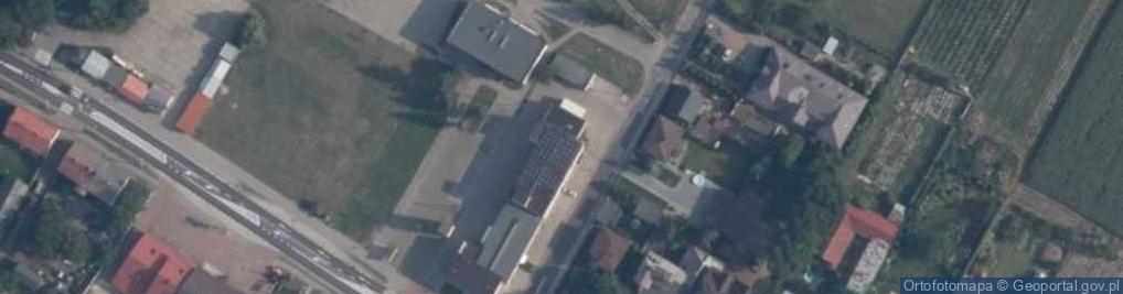 Zdjęcie satelitarne Gram Market