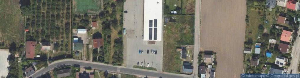 Zdjęcie satelitarne Gram Market