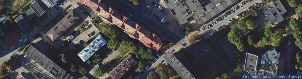 Zdjęcie satelitarne Gramar - Regionalne specjały