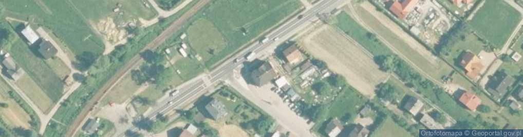 Zdjęcie satelitarne GS Samopomoc Chłopska Nr 2