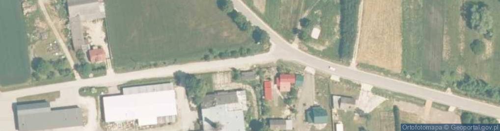Zdjęcie satelitarne GS Wodzisław sklep nr 27