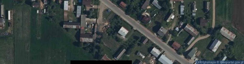 Zdjęcie satelitarne GS