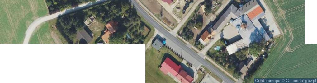 Zdjęcie satelitarne GS