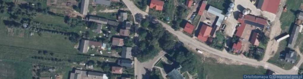 Zdjęcie satelitarne Gwiazdeczka Sklep Spożywczo Przemysłowy