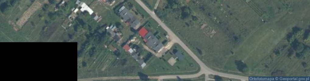 Zdjęcie satelitarne Handel Detaliczny Sklep z Art Spożywczo Przemysłowymi Longina Kondys