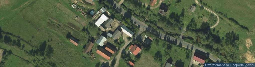 Zdjęcie satelitarne Henryk Faron PHU Sklep Spożywczo-Przemysłowy i Napoje