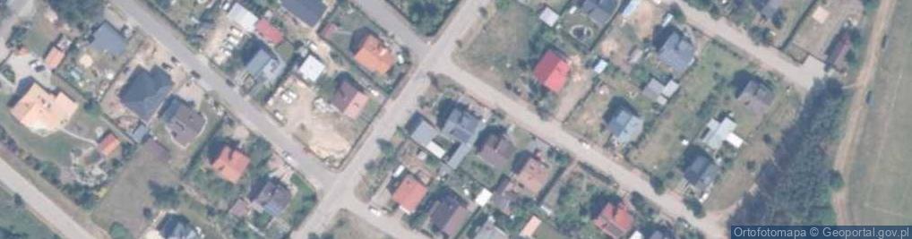 Zdjęcie satelitarne Jan Talarczyk Sklep Spożywczo-Przemysłowy