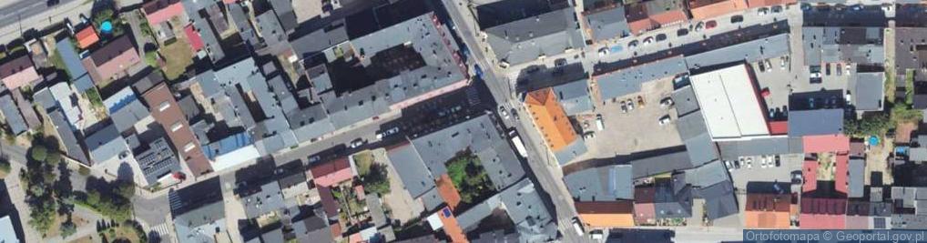 Zdjęcie satelitarne Jerka Maria Sklep Ogólnospożywczy Maria