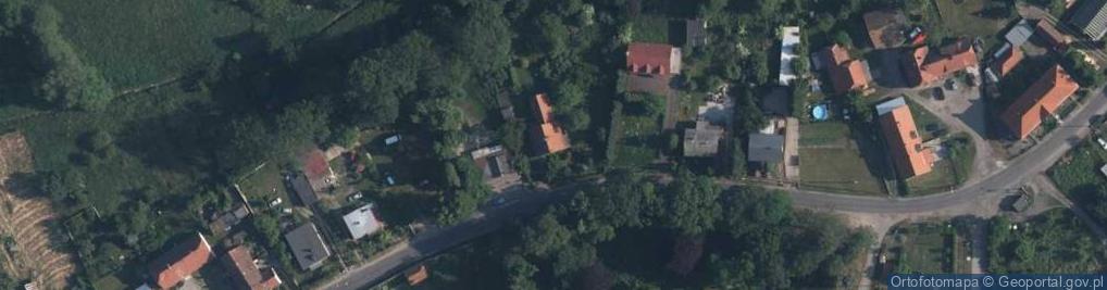 Zdjęcie satelitarne Kamil Sklep Spożywczo Przemysłowy