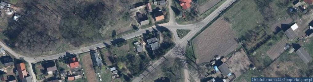 Zdjęcie satelitarne Karol Rypuła Sklep Spożywczo-Przemysłowy Karol