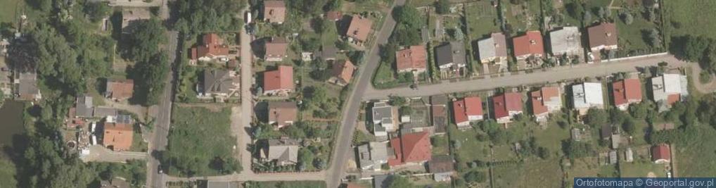 Zdjęcie satelitarne Karolina Formicka Sklep Spożywczy