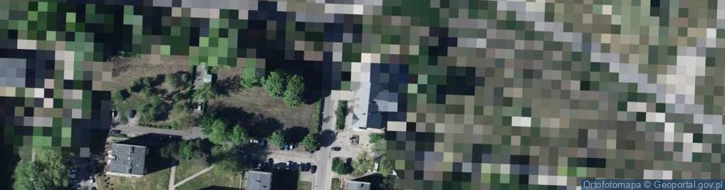 Zdjęcie satelitarne Karolina Wielgosz Sklep u Ady