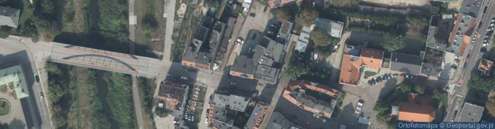 Zdjęcie satelitarne Kasia z Podlasia - sklep internetowy z polskimi delikatesami