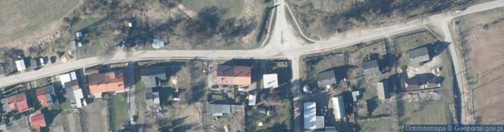 Zdjęcie satelitarne Kościński Gerard