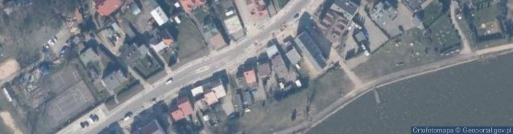 Zdjęcie satelitarne Krystyna Szymczak Willa Stella Spa - Sklep Spożywczo-Monopolowy