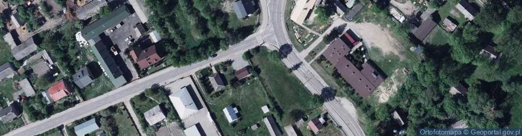 Zdjęcie satelitarne Kubuś