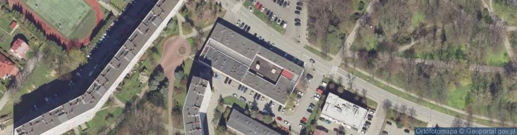 Zdjęcie satelitarne Madzia Sklep Spożywczy