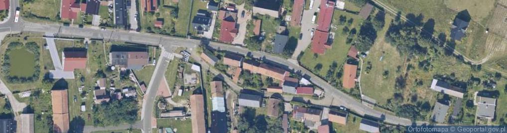 Zdjęcie satelitarne Mały XL Sklepy Ogólnospożywcze Artur Bogdanowicz