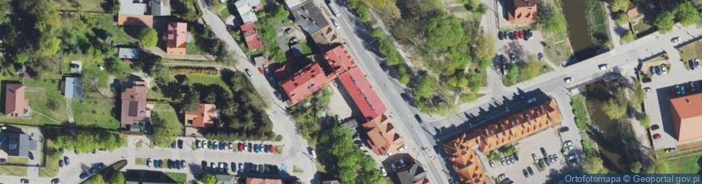 Zdjęcie satelitarne Marko