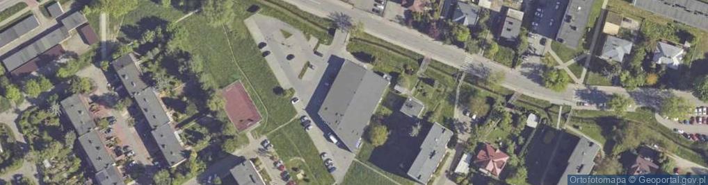 Zdjęcie satelitarne Marmax