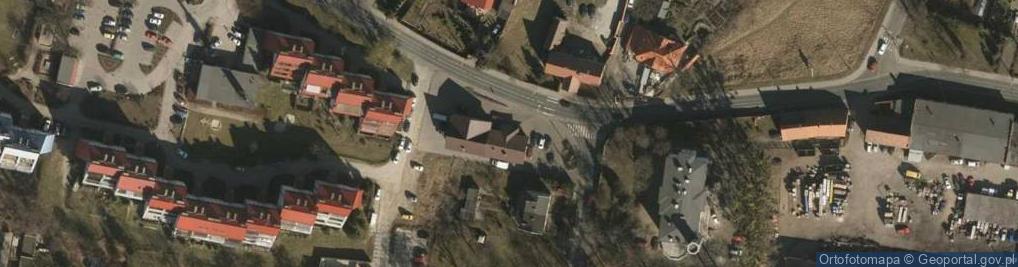 Zdjęcie satelitarne Marta Gajos Sklep Wielobranżowy