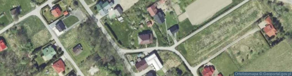 Zdjęcie satelitarne Michałek Sklep Spożywczy