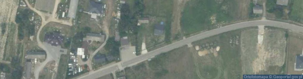 Zdjęcie satelitarne Mikuś Sklep Spożywczo Przemysłowy