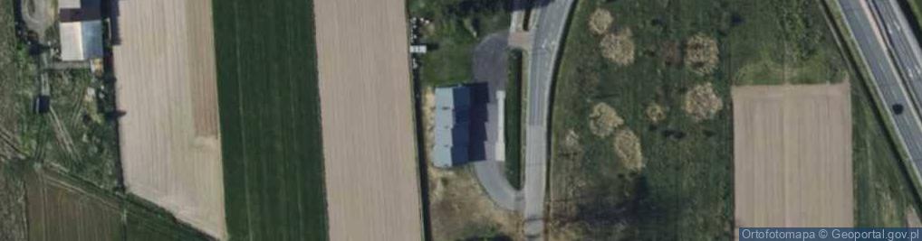 Zdjęcie satelitarne Mini-Market `Bingo`