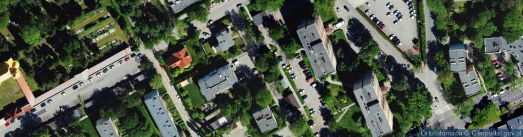 Zdjęcie satelitarne Mini SAM Rafał Piecha