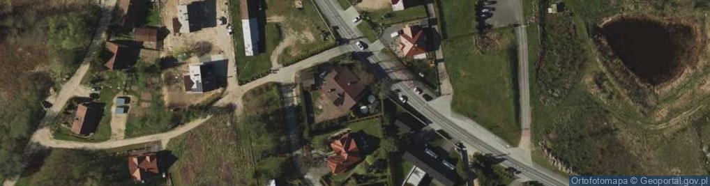 Zdjęcie satelitarne Minipol Sklep Bar