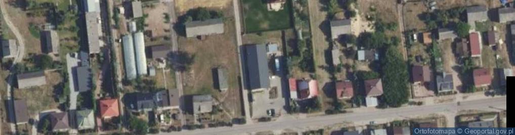 Zdjęcie satelitarne Minuta 8