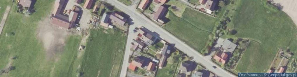 Zdjęcie satelitarne Miś