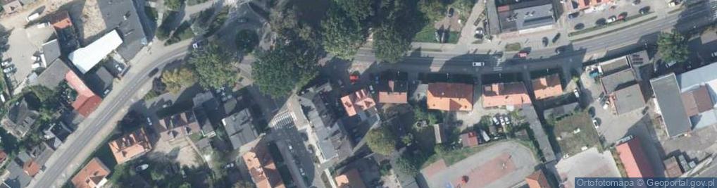 Zdjęcie satelitarne Mix