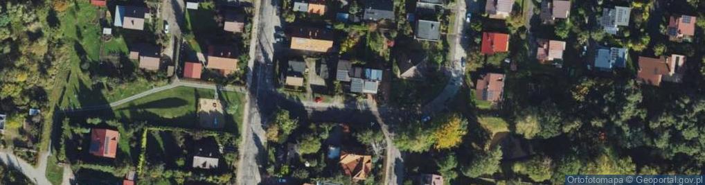 Zdjęcie satelitarne Natalia