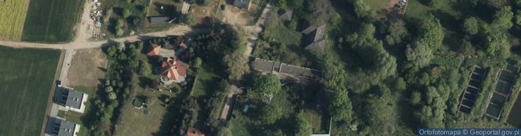 Zdjęcie satelitarne Natural Sp. z o.o.