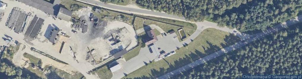 Zdjęcie satelitarne Nidex