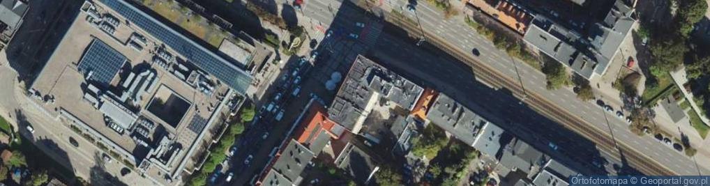 Zdjęcie satelitarne Nomart Artur Nowicki