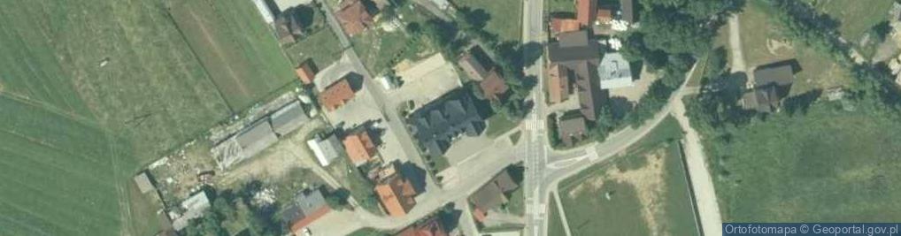 Zdjęcie satelitarne Ola