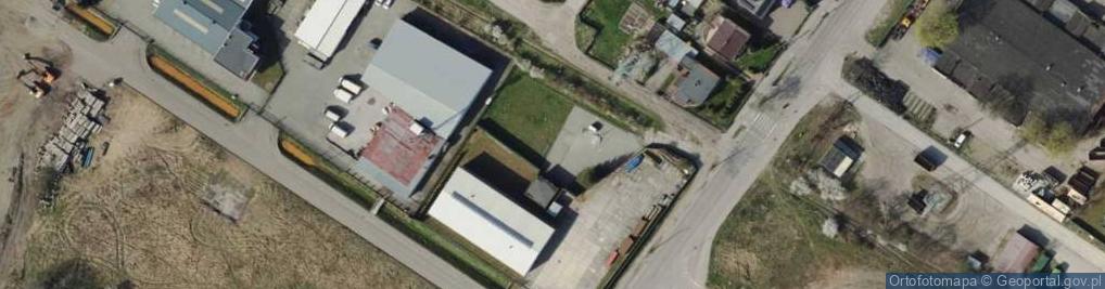 Zdjęcie satelitarne Olimpic