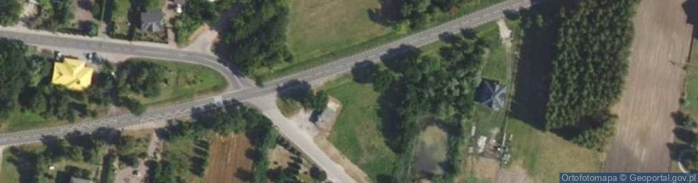 Zdjęcie satelitarne Olivier