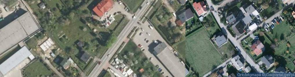 Zdjęcie satelitarne Paulinka Nr 06