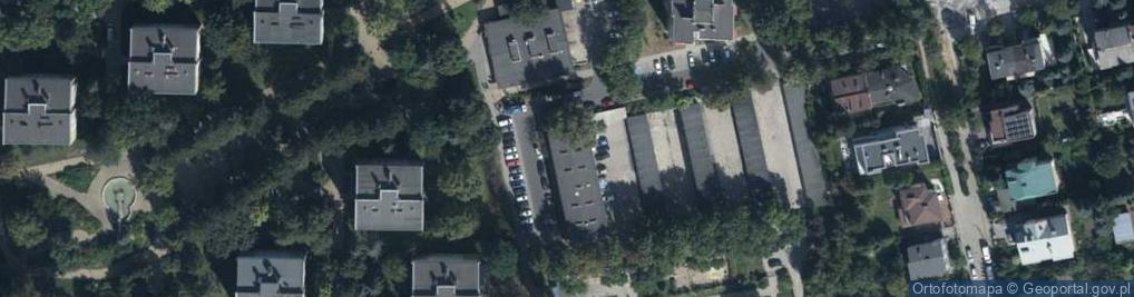 Zdjęcie satelitarne Piast Sklep Spożywczy